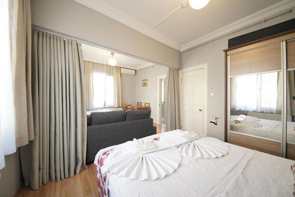 Topkapi Apartments