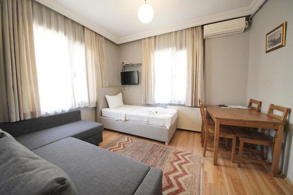 Topkapi Apartments