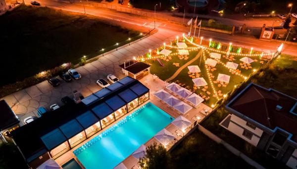 Uçar Royal Hotel ve Konferans Salonu