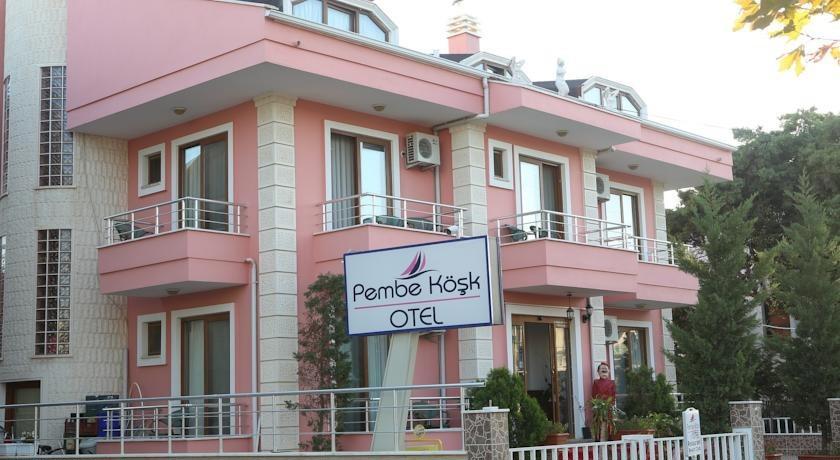 Pembe Kösk Otel