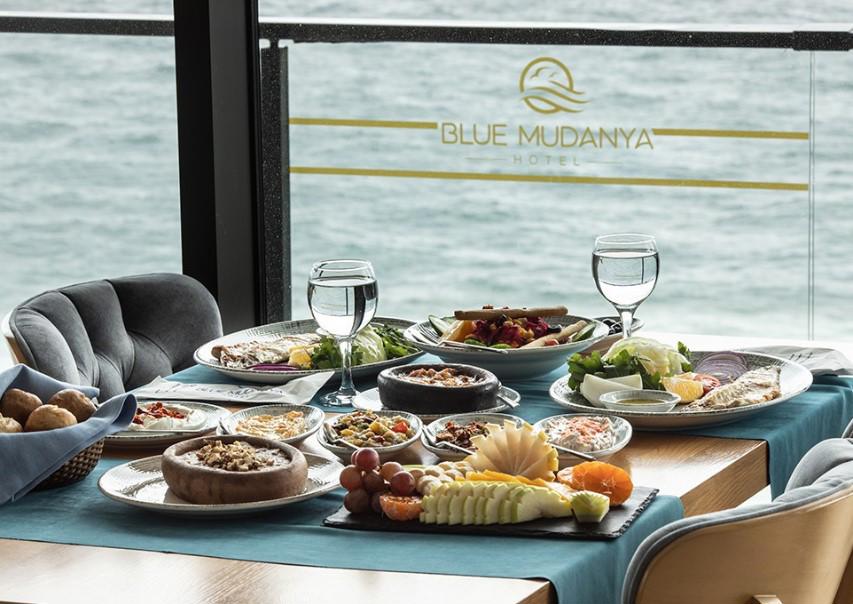 Blue Mudanya Hotel