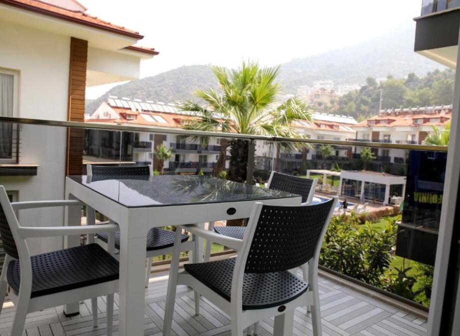 Likya Garden Residence