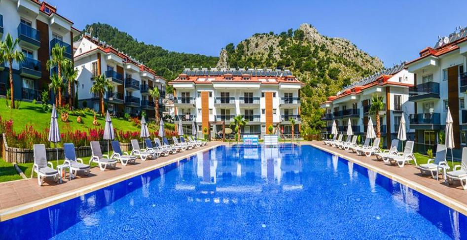 Likya Garden Residence