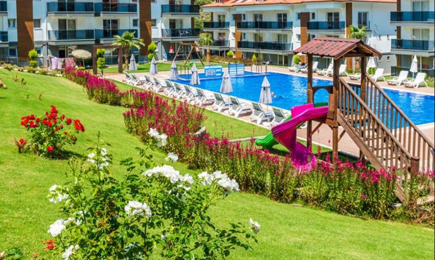 Likya Garden Residence