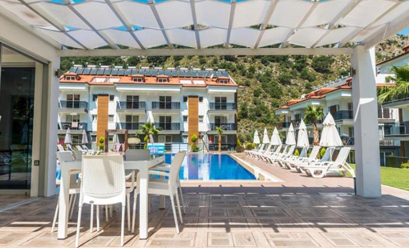 Likya Garden Residence