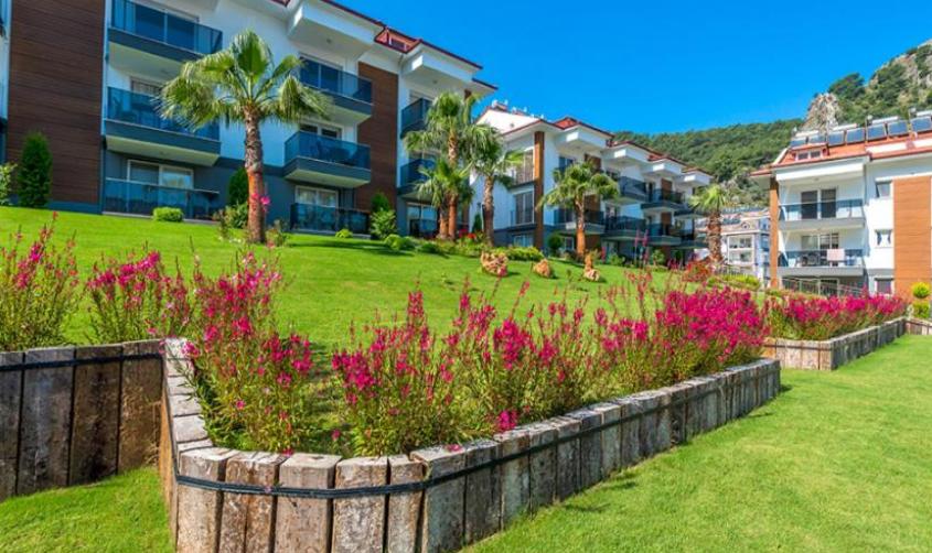 Likya Garden Residence