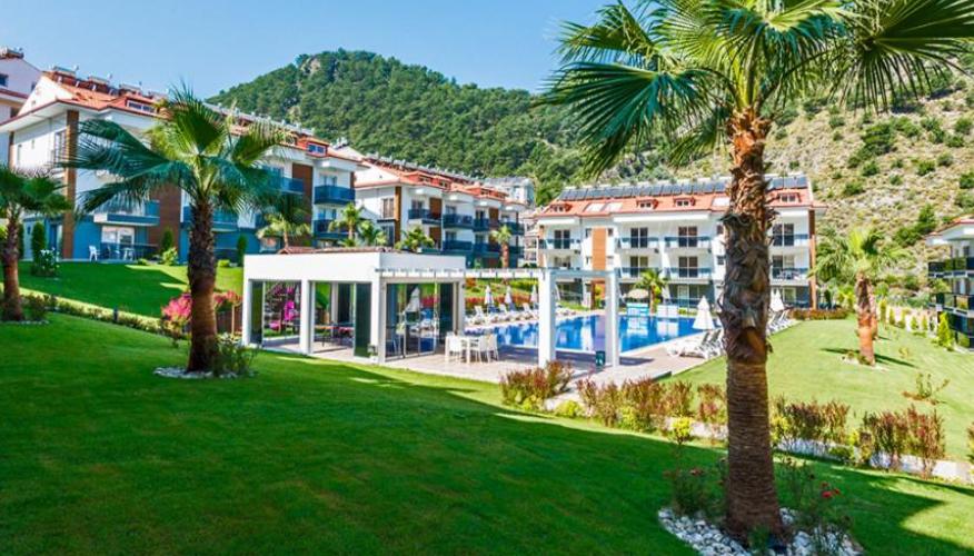 Likya Garden Residence