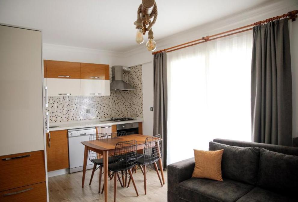Likya Garden Residence