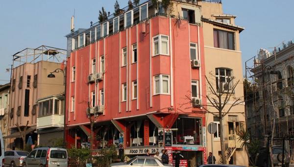 Fatima Sultan Hotel