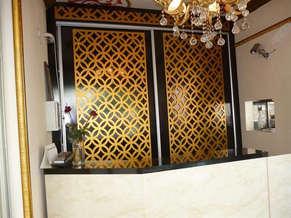 Fatima Sultan Hotel