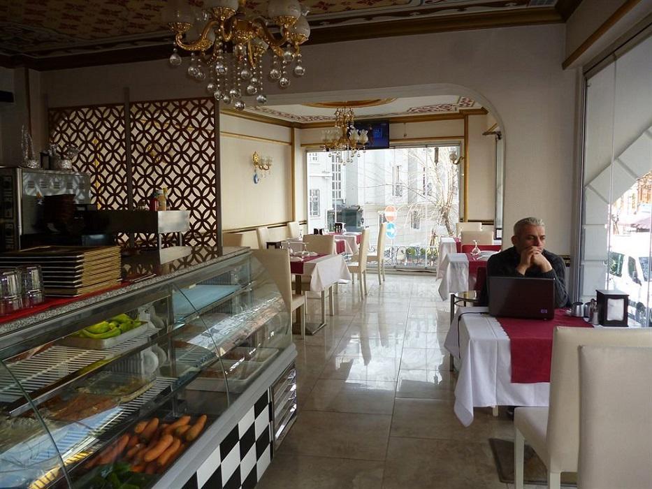 Fatima Sultan Hotel