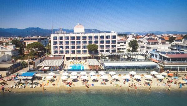 Hattusa Beach