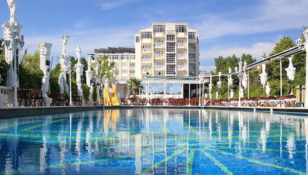 Agrigento Resort Hotel