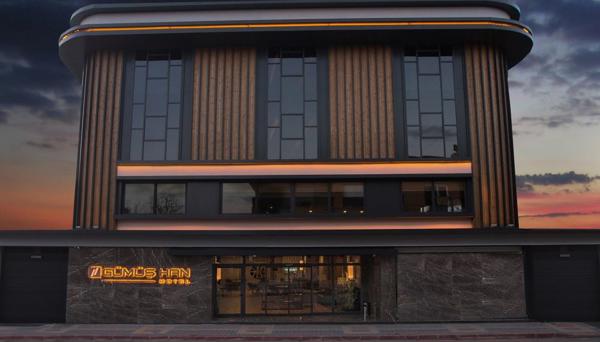Gumushan Hotel