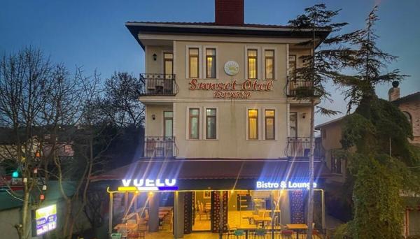 Ağva Sunset Hotel