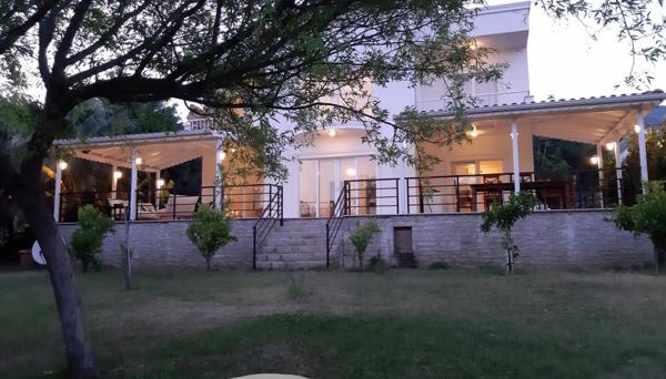 Mesudiye Villa White Apart
