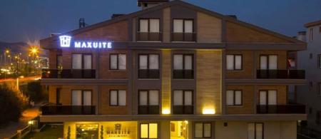 Maxuite Hotel In Home