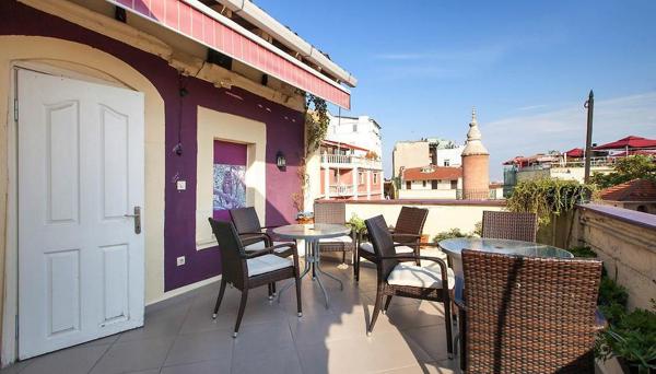 Rapunzel Hostel