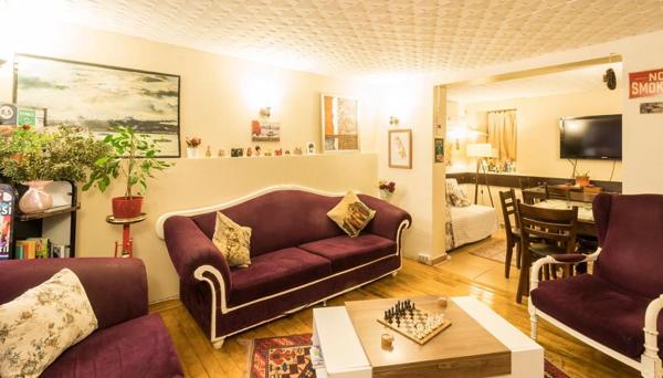 Levanten Hostel