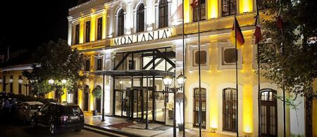 Montania Special Class Hotel