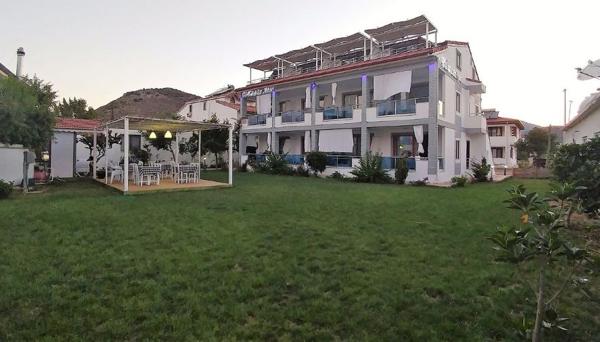 Palmaris Apart Palamutbuku