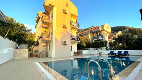 Jasmine Garden Apart Hotel