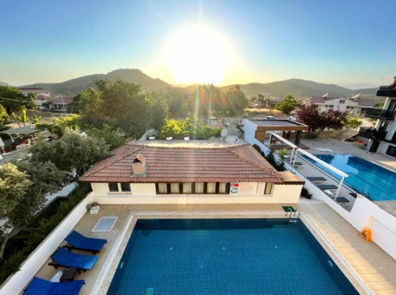 Jasmine Garden Apart Hotel