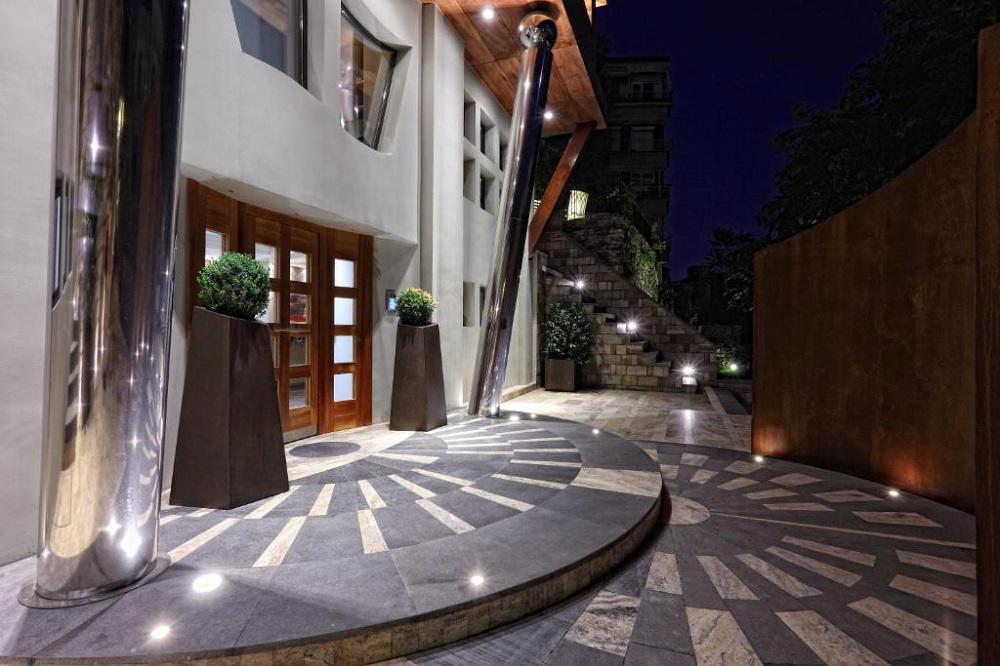 Deris Bosphorus Lodge