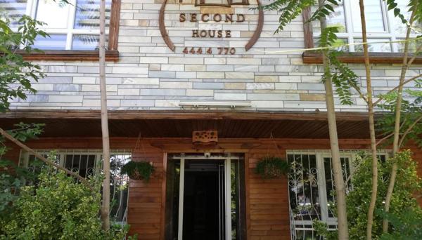 Second House
