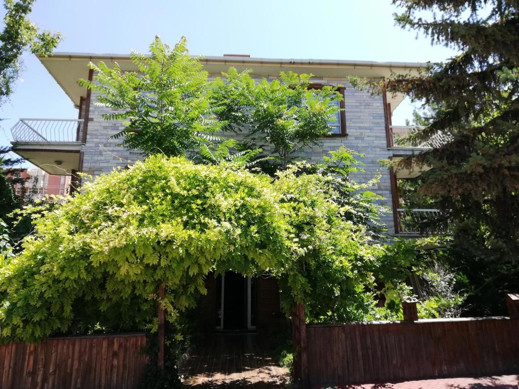Second House