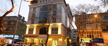 Anittepe Vilayetler Evi
