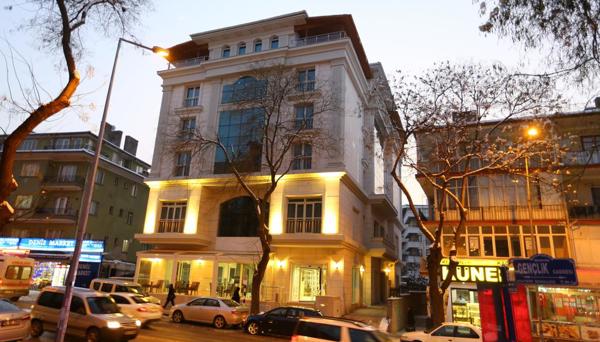 Anittepe Vilayetler Evi