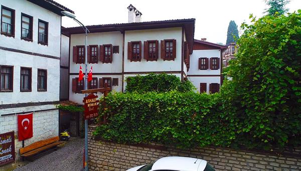 Asmalı Konak