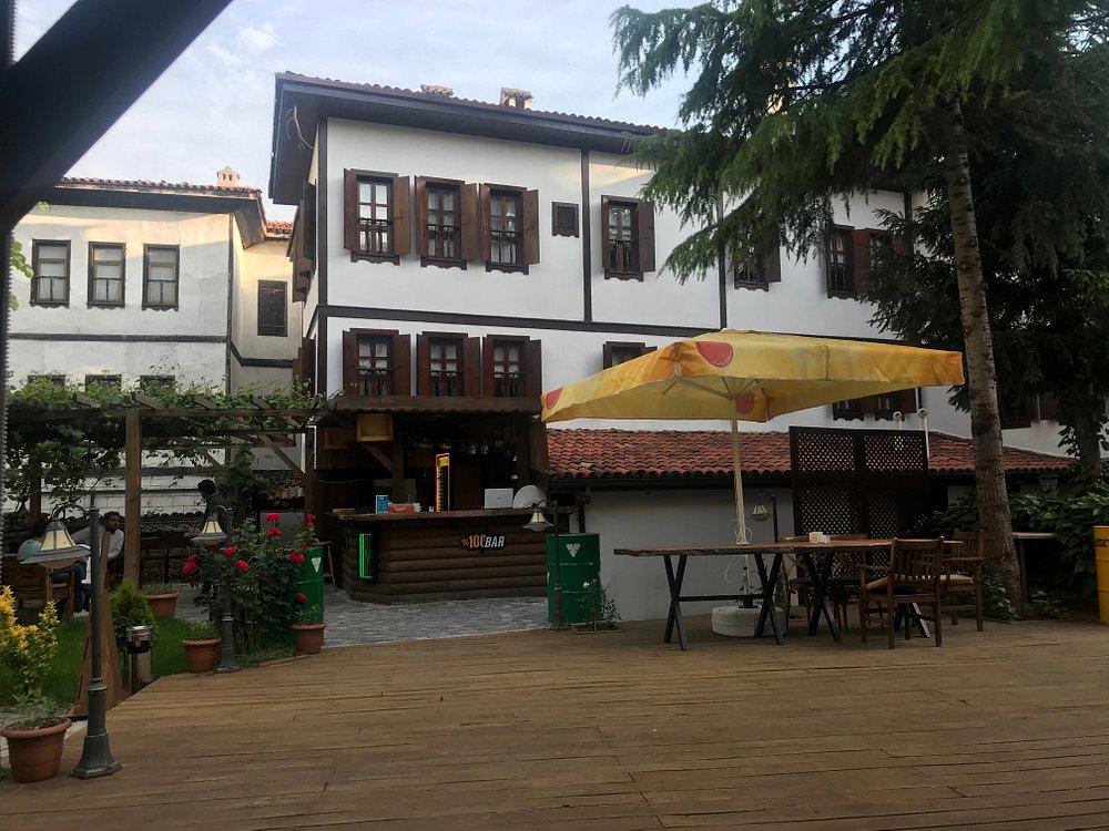Asmalı Konak