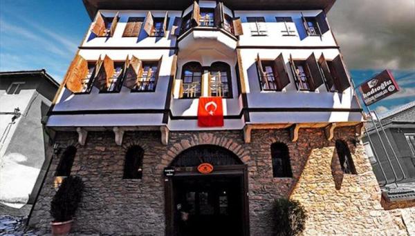 Kadıoğlu Konakları & Şehzade Sofrası