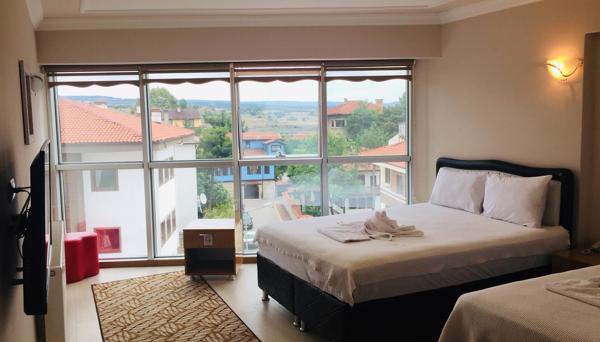 Safran Resort Otel