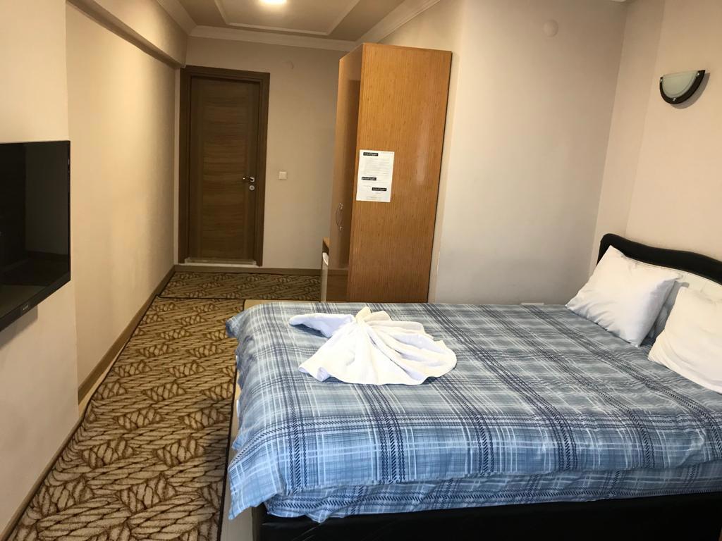 Safran Resort Otel