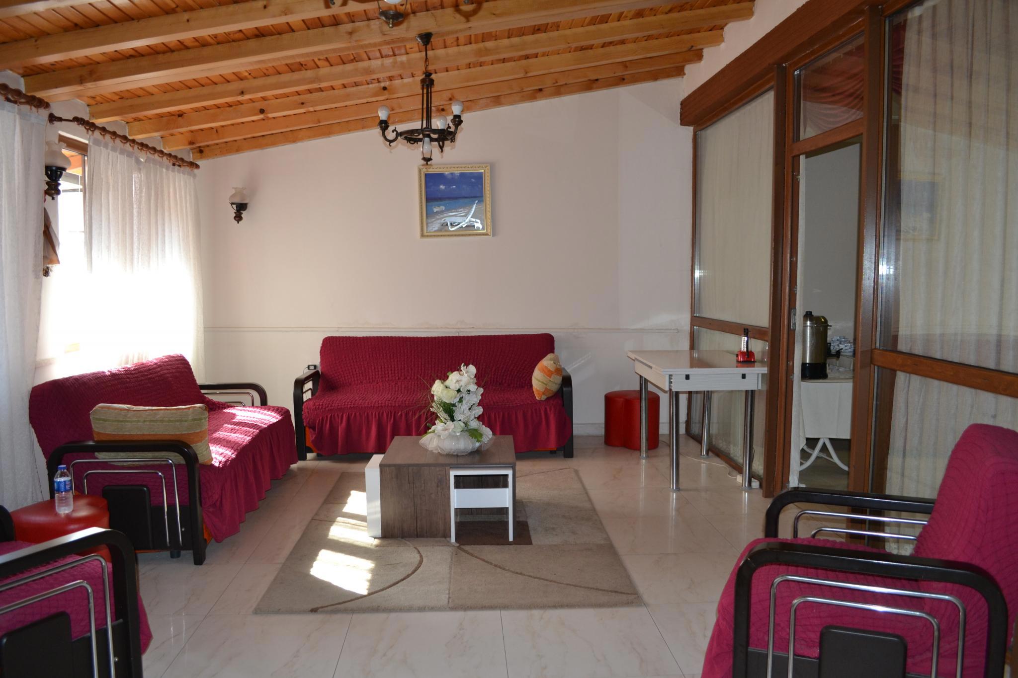 Safran Resort Otel