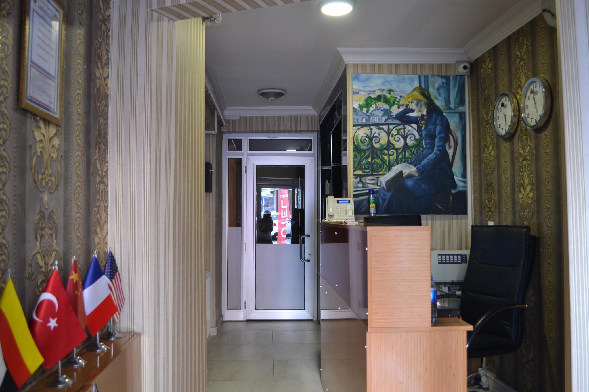 Safran Resort Otel