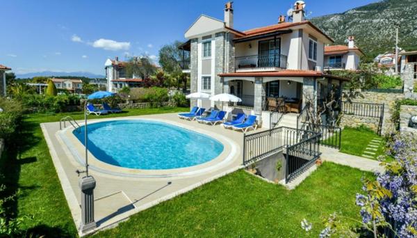 Villa Oriana
