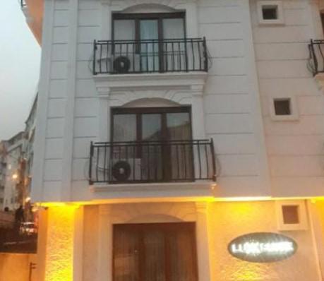 Luxx Suite Mecidiyeköy