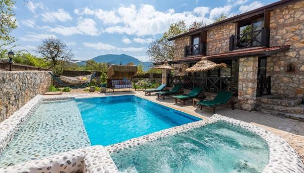 Kaya Cottage Villa 1