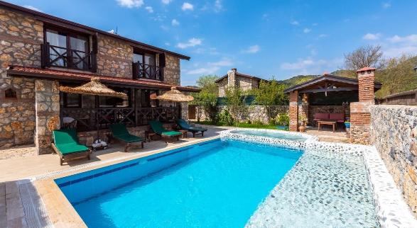 Kaya Cottage Villa 1