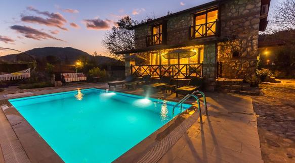 Kaya Cottage Villa 1