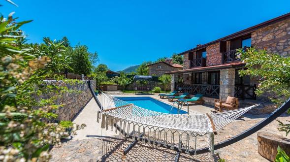 Kaya Cottage Villa 1