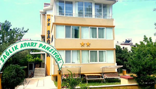 Sağlık Apart Pansiyon