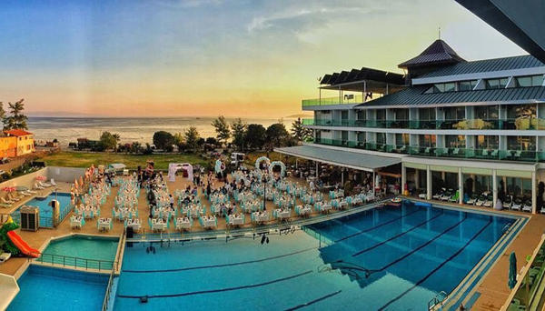Çetin Prestige Resort Hotel