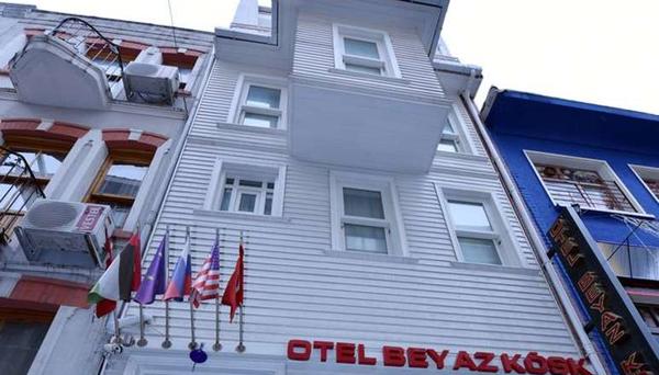 Beyaz Köşk Otel