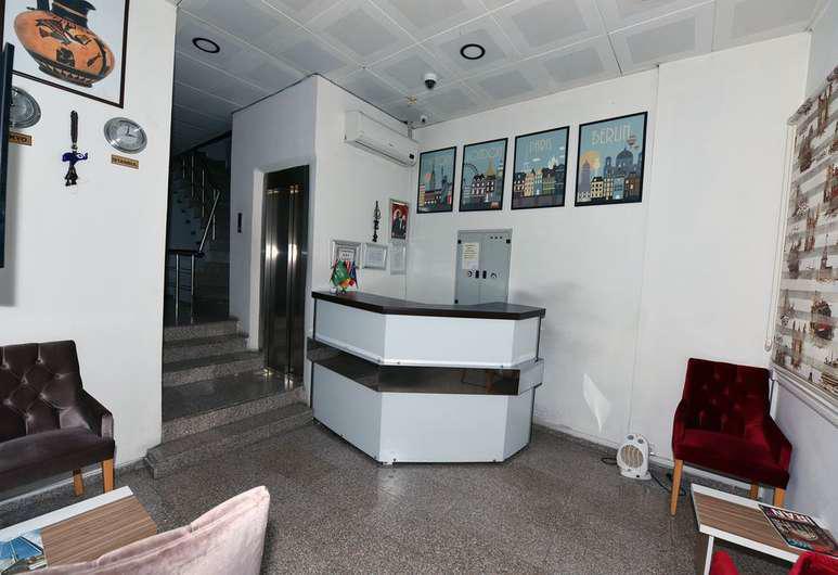 Beyaz Köşk Otel