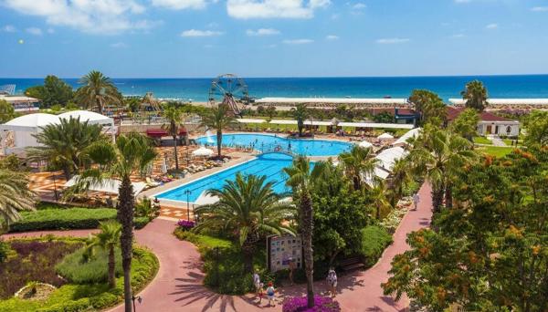 Club Hotel Turan Prince World Select Villa